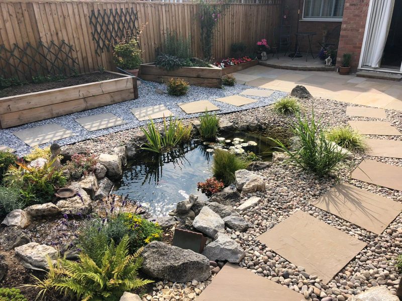 Ponds - Green Life Landscapes