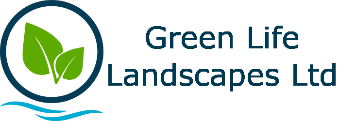 Green Life Landscapes Logo